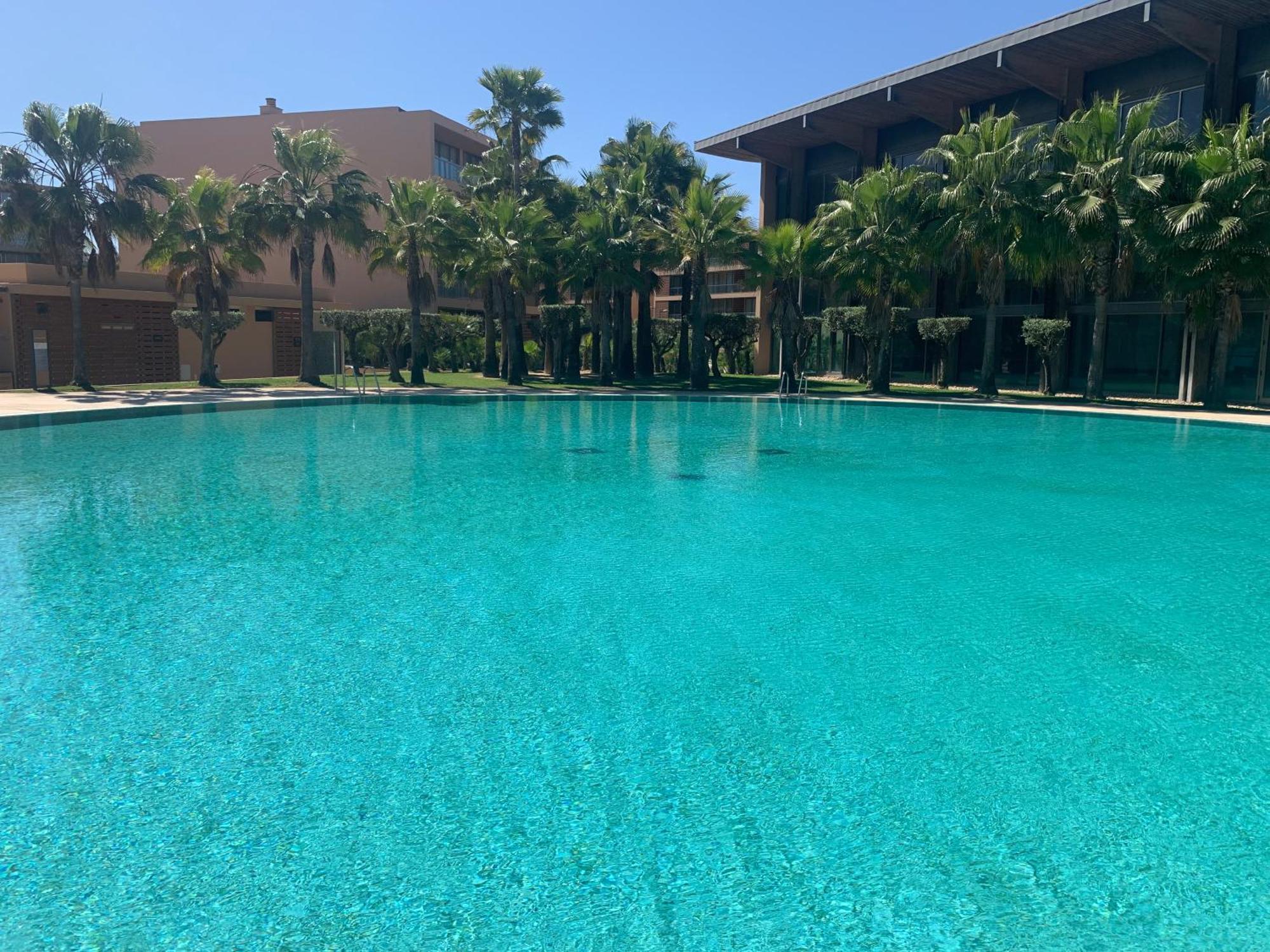 Salgados - Vila Das Lagoas, Beach & Golf Албуфейра Экстерьер фото